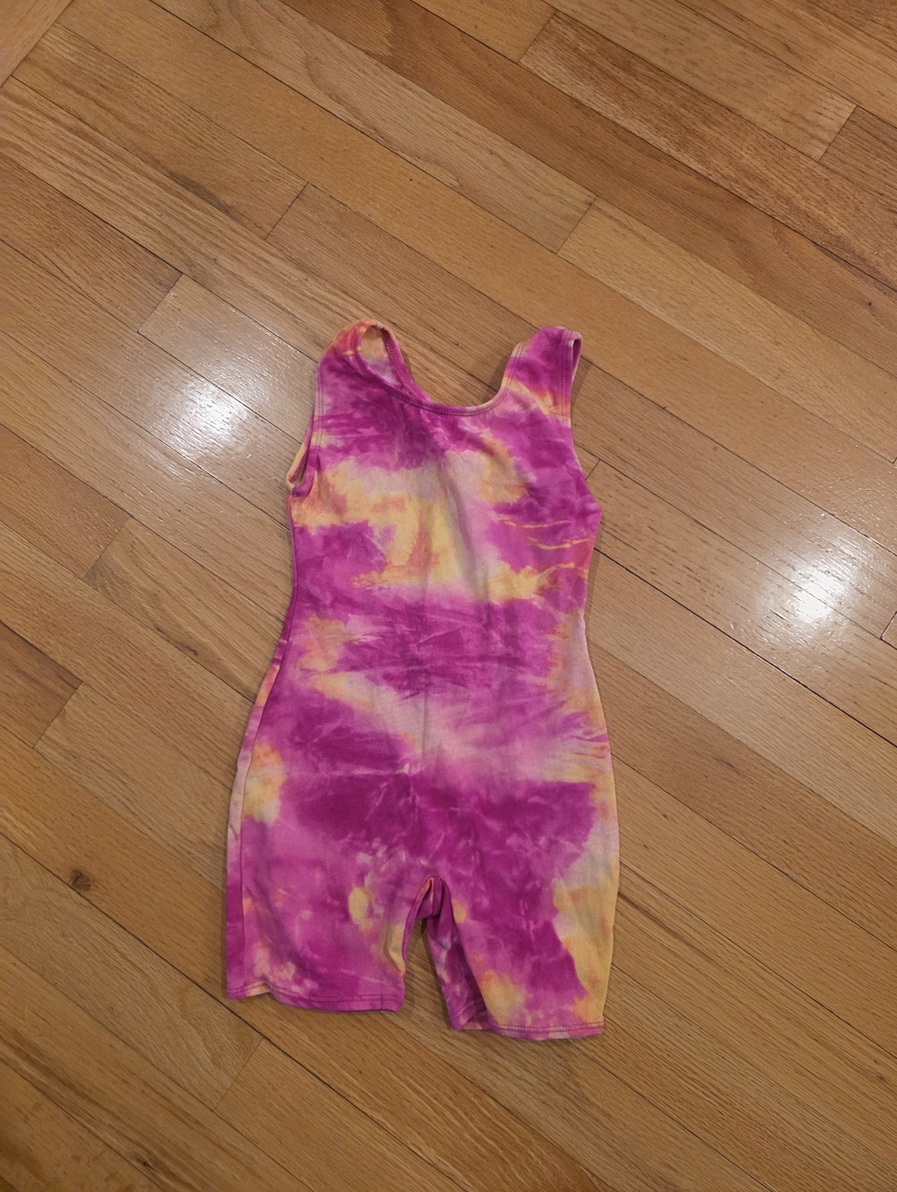 Jacques Moret Gymnastics Leotard